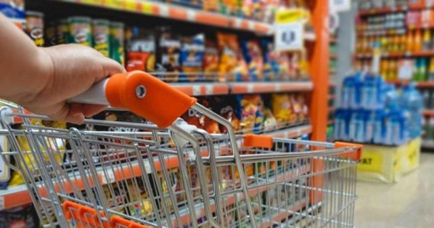 La inflacioacuten en alimentos desacelera y le da aire al iacutendice general de enero