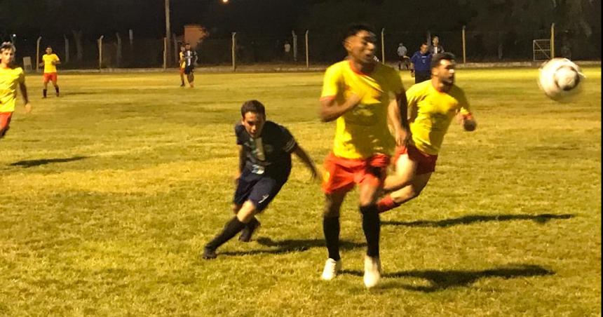 Triunfo de Guardia y empate en Miguel Riglos