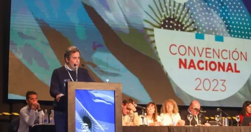 Ley oacutemnibus- Convencioacuten Nacional de la UCR la consideroacute improvisada y poco democraacutetica
