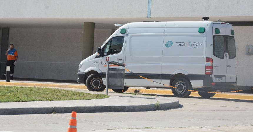 Una menor fue atropellada en la Avenida Illia