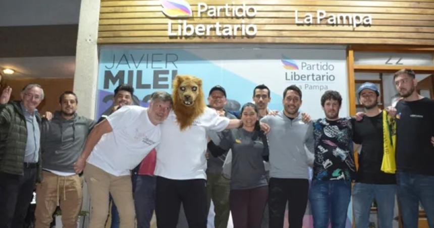 Piden a los diputados y senadores pampeanos que voten a favor de la Ley Oacutemnibus 