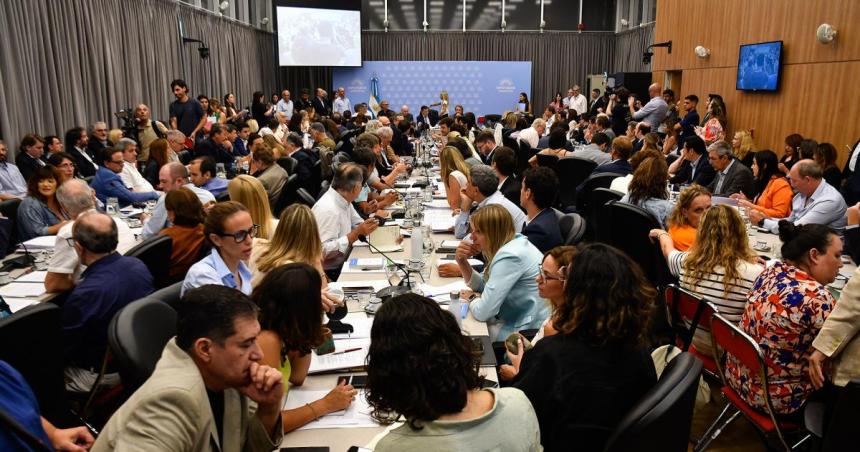 Llega al Congreso el proyecto de creacioacuten de un nuevo impuesto