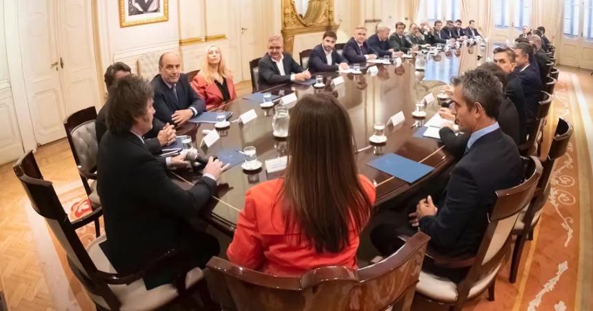 Con el proyecto de Milei 10000 pampeanos vuelven a pagar Ganancias