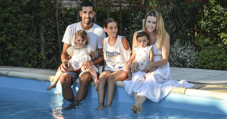 No voy a considerarme nunca un ex jugador