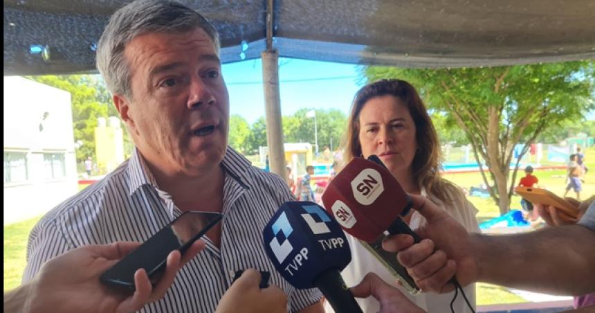 De la boca para afuera son opositores pero en los hechos son oficialistas