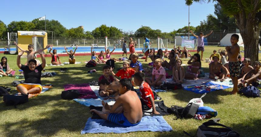 El Pro Vida a toda marcha en General Pico