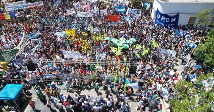El gobierno nacional viene a implementar el maacutes rapaz de los capitalismos