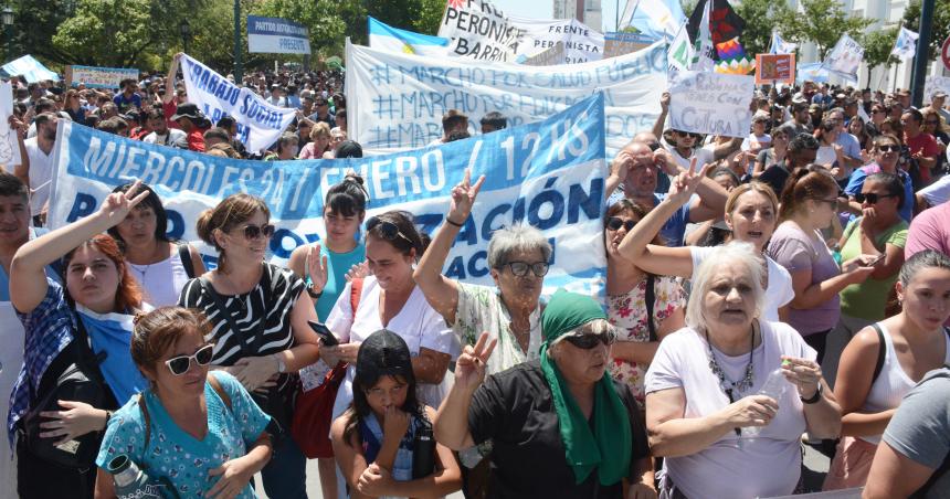 Galeriacutea de imaacutegenes del 24 de enero en Santa Rosa