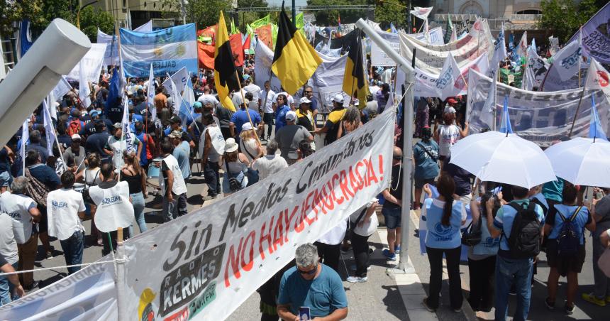 Galeriacutea de imaacutegenes del 24 de enero en Santa Rosa