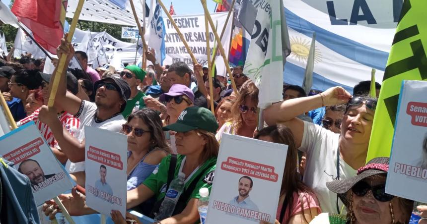 Galeriacutea de imaacutegenes del 24 de enero en Santa Rosa