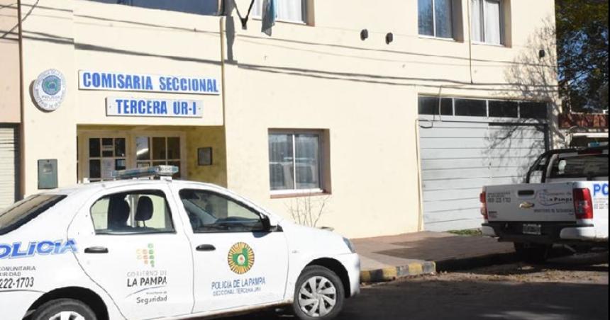 Detuvieron a un hombre con pedido de captura