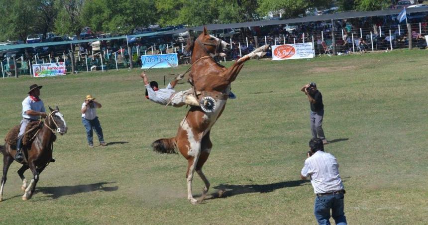 Anunciaron la Fiesta de la Ganaderiacutea del Oeste Pampeano   