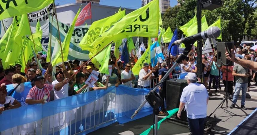 Galeriacutea de imaacutegenes del 24 de enero en Santa Rosa