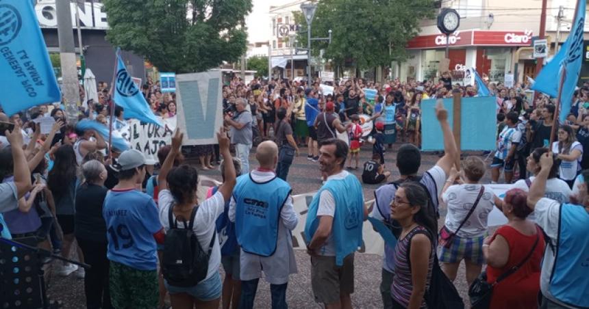 Galeriacutea de imaacutegenes del 24 de enero en Santa Rosa