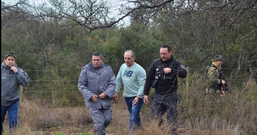 Ninguno de los datos que dio Purreta dieron resultado positivo