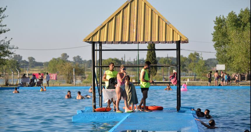 Rige alerta roja naranja y amarilla por calor extremo- La Pampa y otras siete provincias afectadas