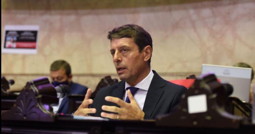 Rauschenberger- Es una maniobra siguen escondiendo lo maacutes peligroso