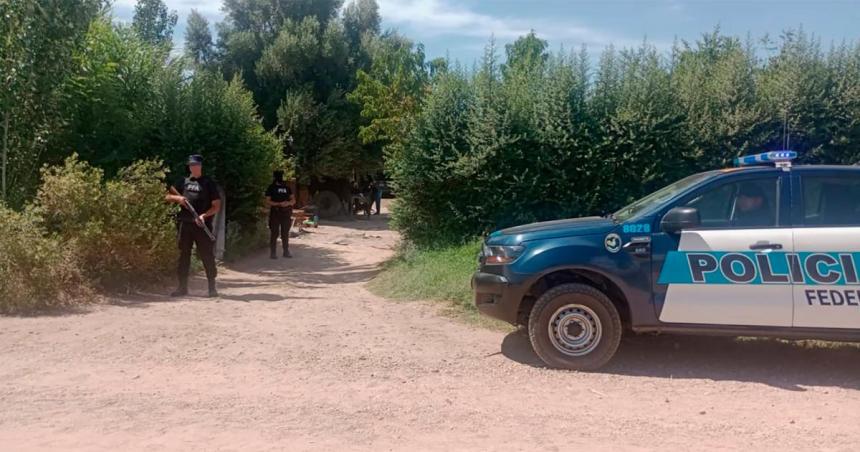 Rescataron a diez personas sometidas a explotacioacuten laboral en Mendoza