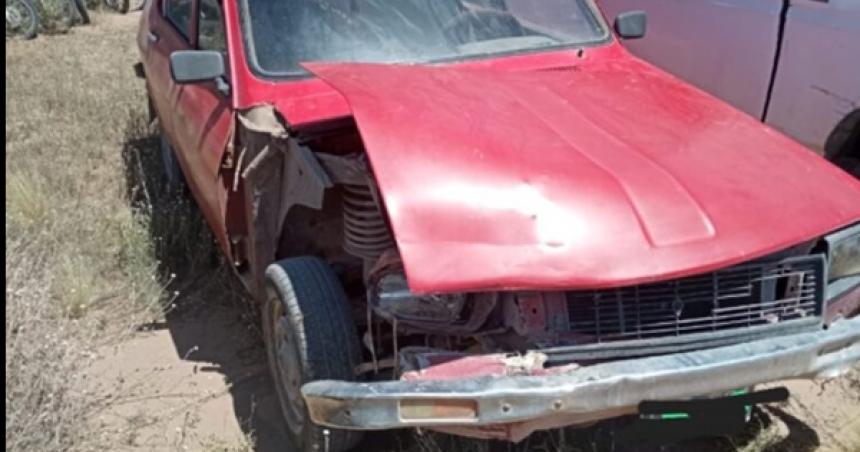 Manejaba alcoholizado y chocoacute un auto estacionado