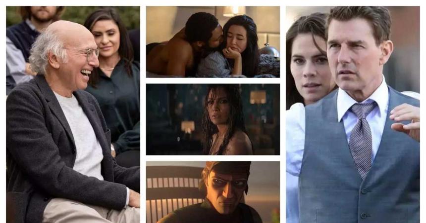 Series y peliacuteculas que llegan al streaming en febrero