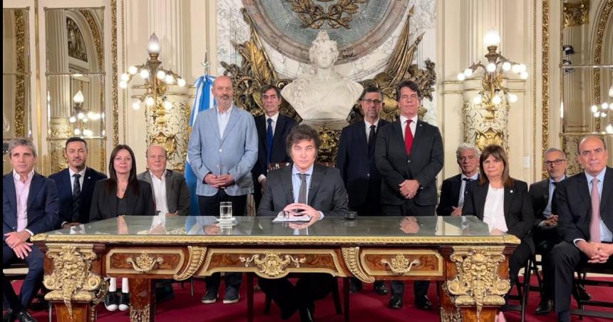 La Justicia resolvioacute que el DNU de Milei es inconstitucional en materia laboral