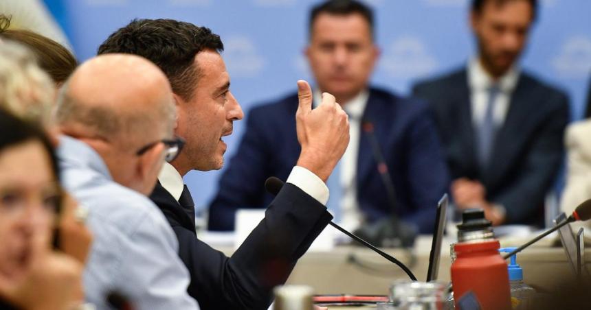La UCR daraacute quoacuterum para debatir la ley Bases pero no quiere circos romanos