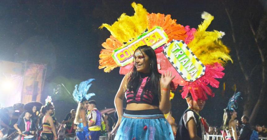 Suspendieron los carnavales en Santa Rosa por la crisis econoacutemica