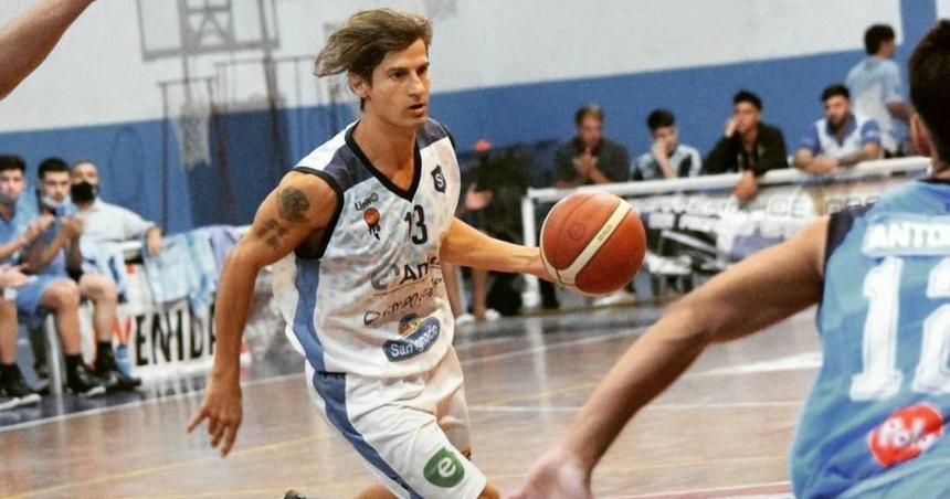 El Trotamundos del ascenso llegoacute a Villegas