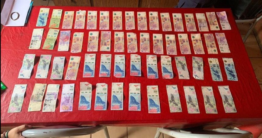 Un detenido por el robo a un comercio en Quemuacute Quemuacute
