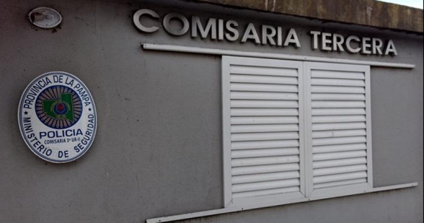 Un herido por una pelea de presos en la Comisariacutea Tercera de Pico