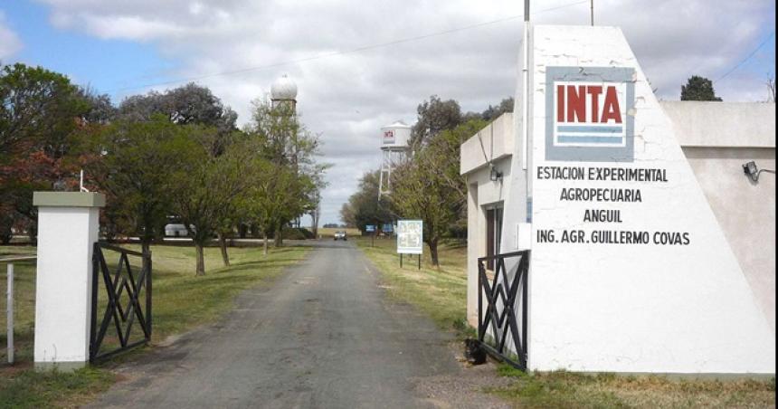Trabajadores del INTA en alerta y movilizacioacuten por la demora en el pago de los sueldos