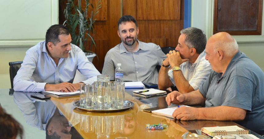 Asistencia acotada a municipios- Santa Rosa acompantildea la pauta