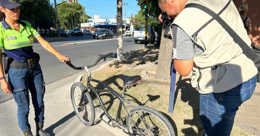 Otro ciclista atropellado