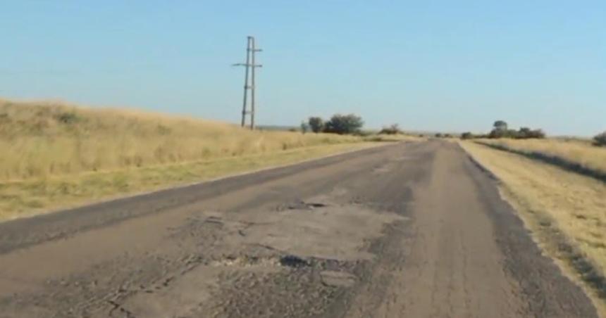 Piden mejorar el acceso a las Salinas Grandes