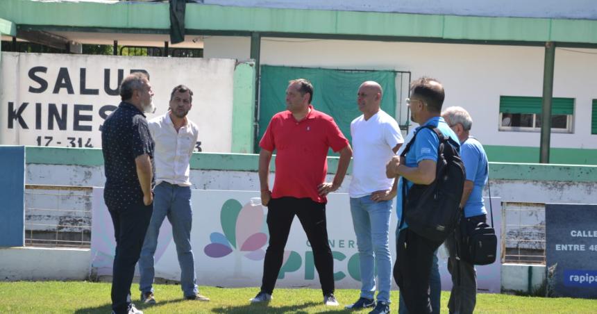 Analizan disputar un partido de la Copa Argentina en Pico