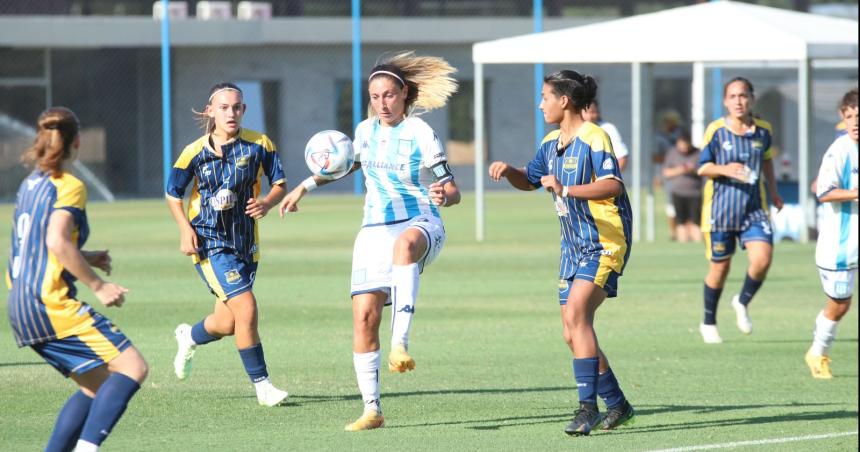 Racing de Avellaneda goleoacute a All Boys de Santa Rosa