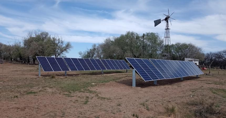 Estaacuten vigentes los creacuteditos para puesteros del oeste