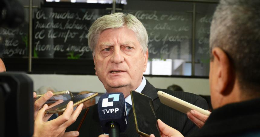 La gente eligioacute un presidente no un monarca dice Ziliotto