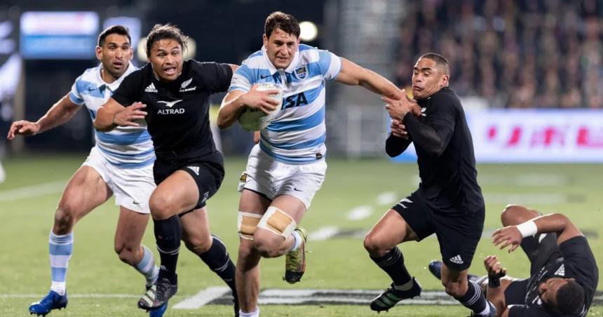 Los Pumas con agenda