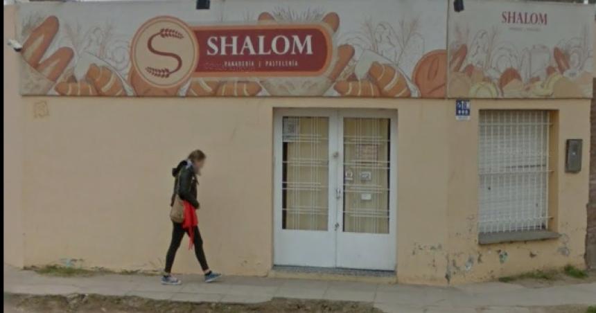 Se fugoacute del ex IPESA y entroacute a robar a una panaderiacutea