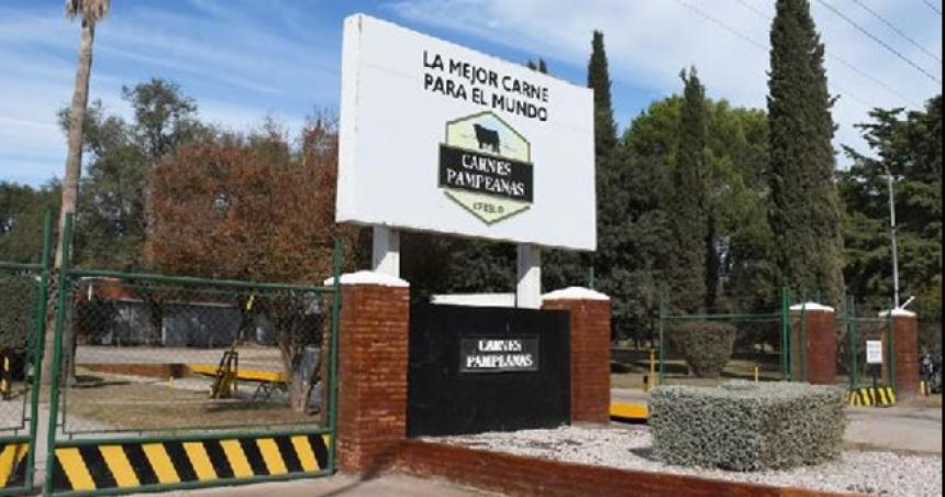 El meacutedico de Carnes Pampeanas confirmoacute que hubo intoxicados