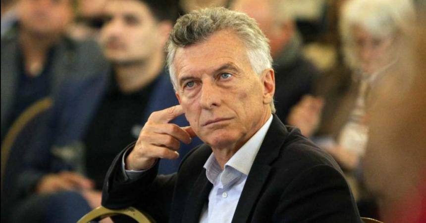 Macri- No volvamos a caer en la misma trampa donde los violentos se imponen