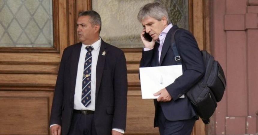 Los gobernadores tienen los votos para el impuesto Paiacutes pero esperan una cumbre con Milei