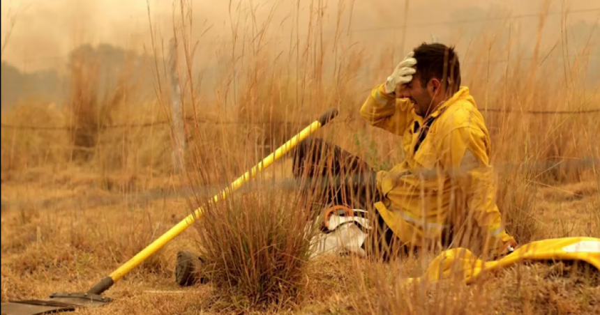 Regresioacuten ambiental en Argentina