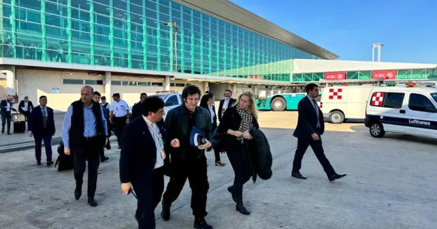 Javier Milei encara su viaje a Israel y realizaraacute uno de los actos maacutes simboacutelicos del Estado judiacuteo