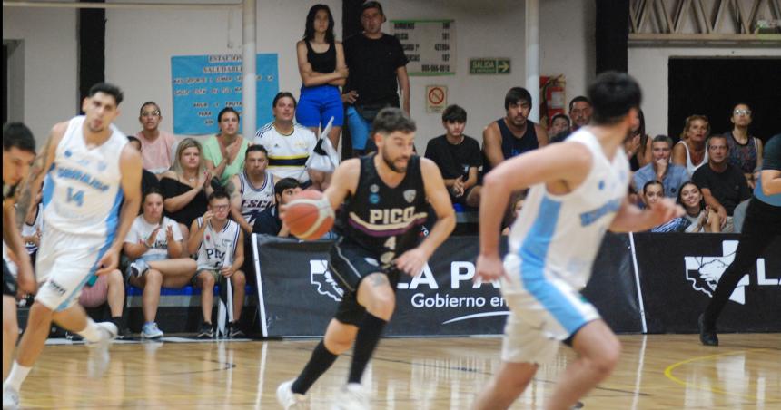 Pico FC recibe al Lobo