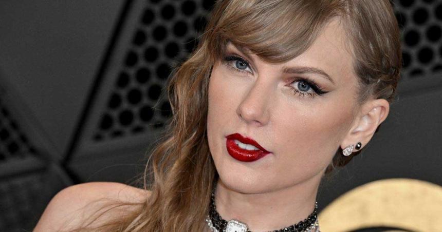 Taylor Swift hizo historia en los Grammy y Fito Paacuteez se quedoacute con las ganas