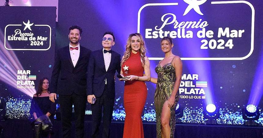 Premios Estrella de Mar- todos los ganadores 