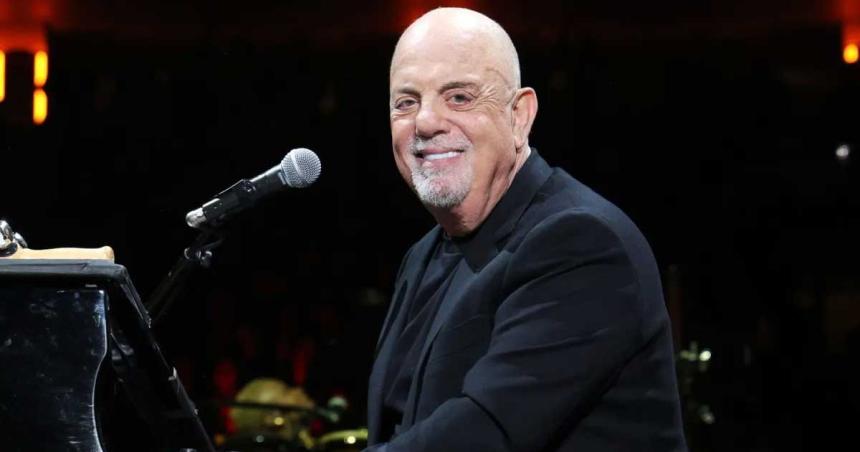 Tras 17 antildeos de silencio Billy Joel presenta nueva muacutesica
