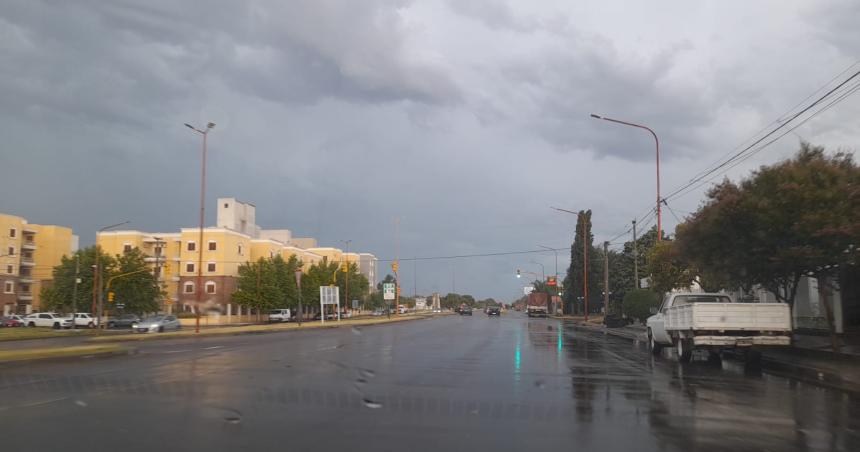 Santa Rosa un horno- la ciudad maacutes calurosa del paiacutes